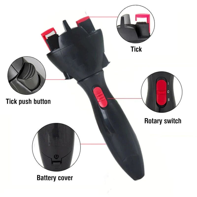 Easy Twist Hair Styler