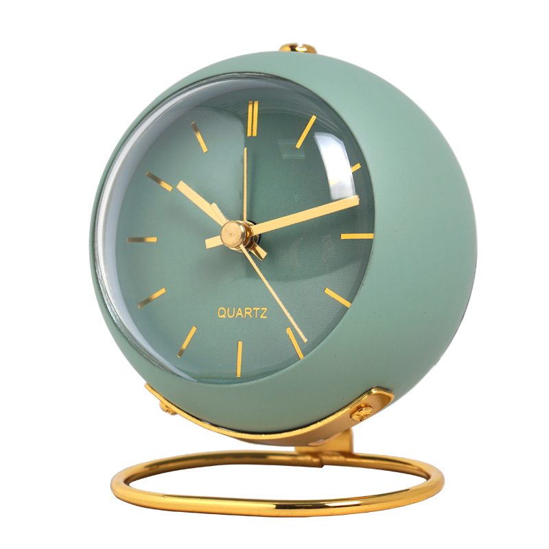 Simple Round Wall Clock
