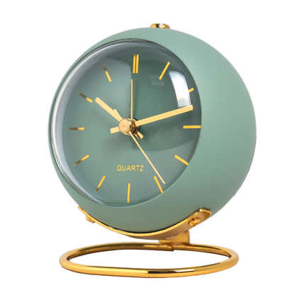 Simple Round Wall Clock