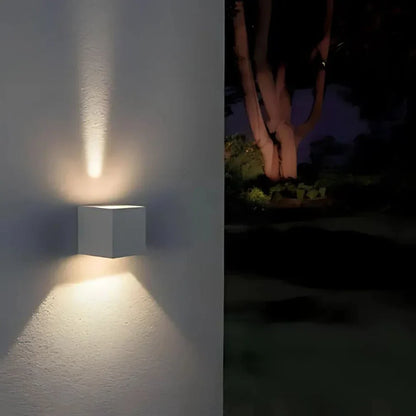 Flexible LED Wall Lamp