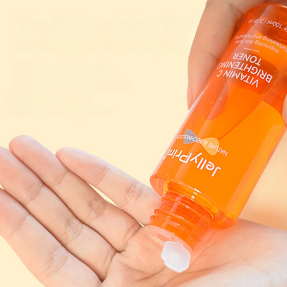 Natural Vitamin C Facial Toner & Skin Smoother