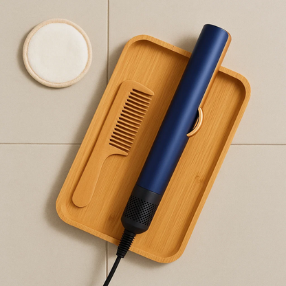 Easy Hair Styler 2-in-1 Dryer and Flat Iron