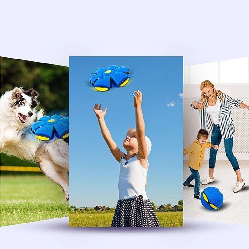 Fun LED Motion Ball Toy