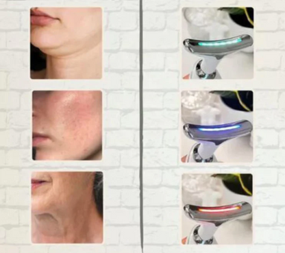 GlowPulse Face Mask for Brighter Skin
