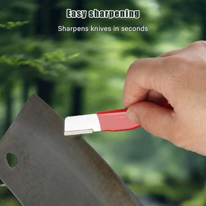Sharpener for Dull Blades and Power Tools