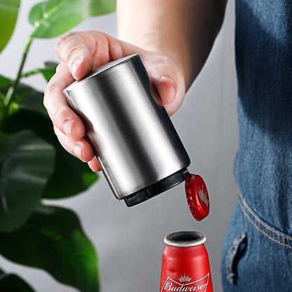 Easy Bottle Opener Cap Remover Tool
