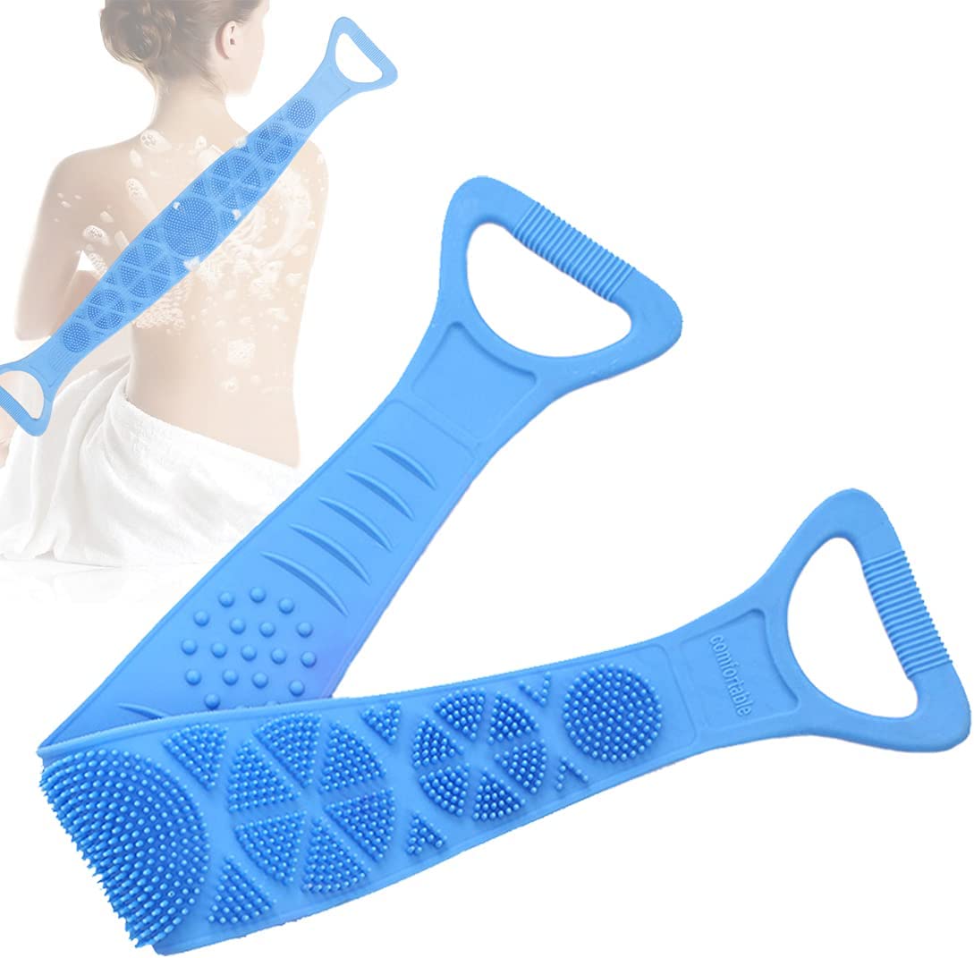 Gentle Exfoliating Shower Douche - Fesara