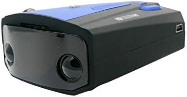Advanced UK Speed Camera Detector with Long Range Alert