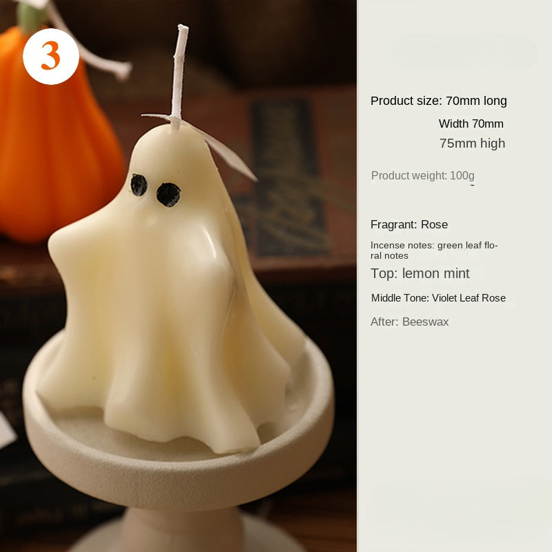 Haunted House Scented Candle Set