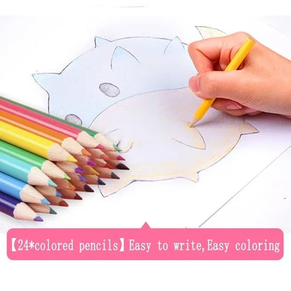 Premium Children's Art Crafting Kit