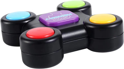 Interactive Kids Memory Game with Lights and Sounds