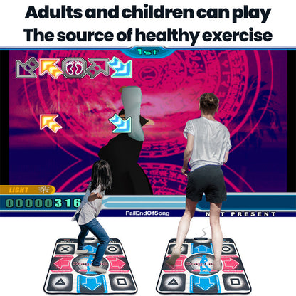 Fun Dance Pad for Kids and Adults