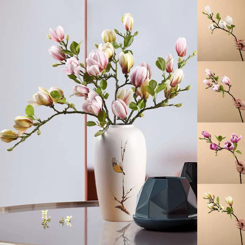 Low Maintenance Artificial Flower Arrangement