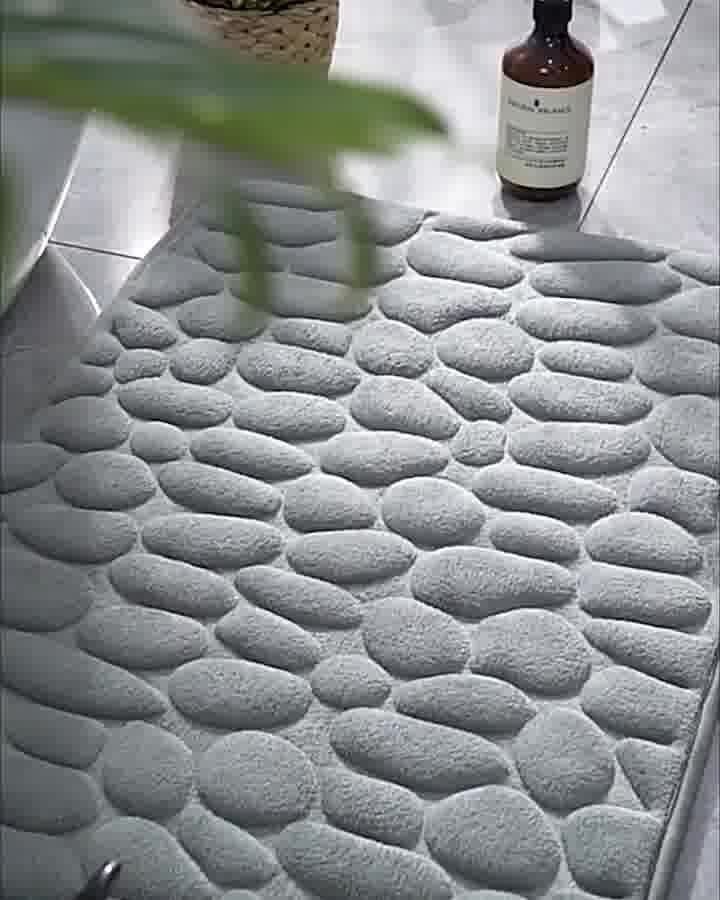 Luxury Bathroom Non-Slip Mat
