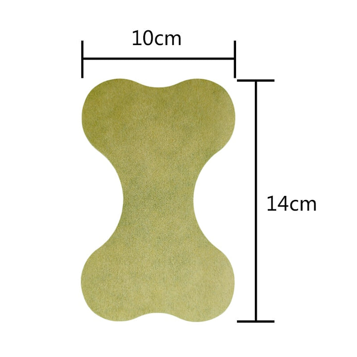 Heated Back Pain Relief Pads