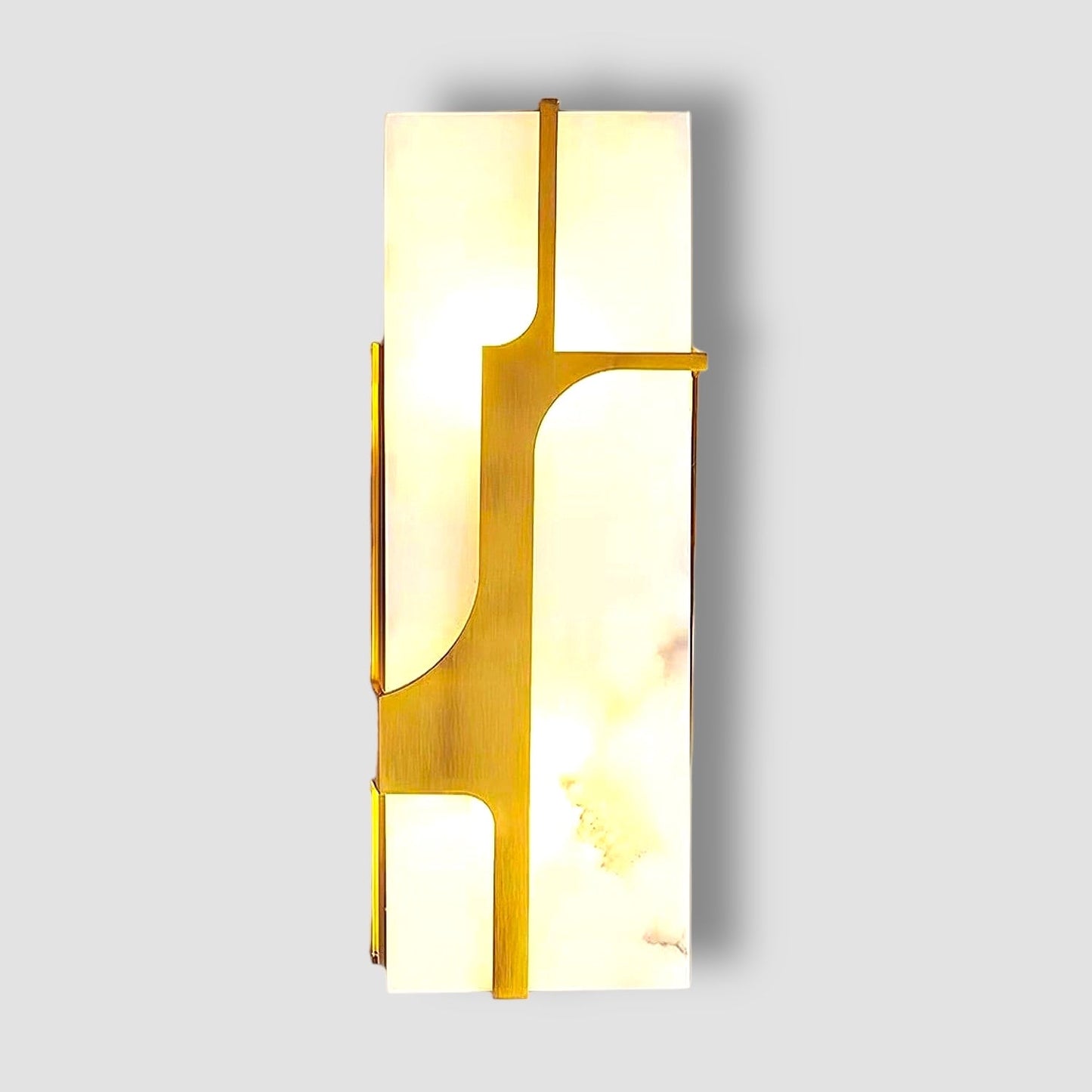 Elegant Marble Luxury Wall Light