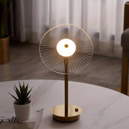 Modern Adjustable LED Office Lamp