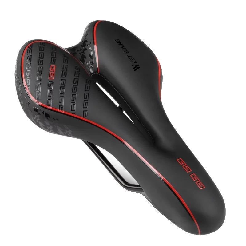 Soft Gel Cushion Bike Seat - Fesara