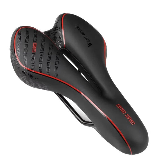 Soft Gel Cushion Bike Seat - Fesara