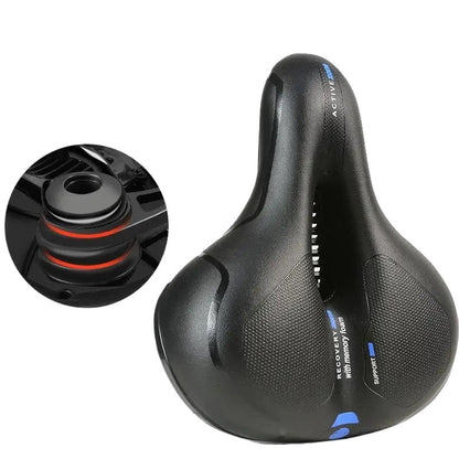 Soft Cushion Bike Seat for Mountain and Road Bikes - Fesara