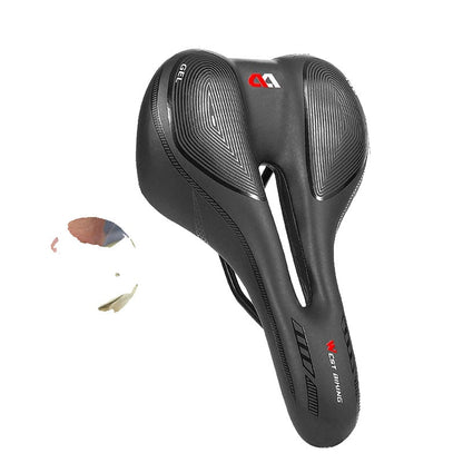 Variant image for High Elastic Shock Absorbing Bicycle Saddle – Waterproof and Breathable Comfortable Bike Seat for Mountain and Road Biking-8