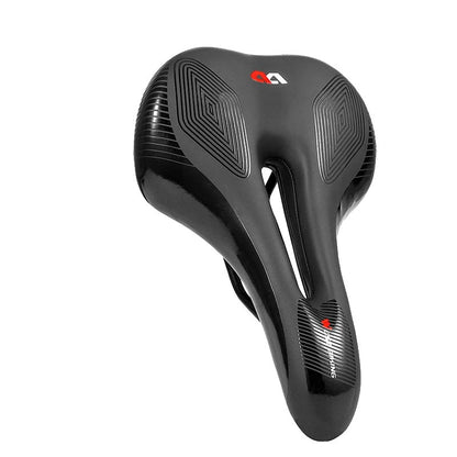 Variant image for High Elastic Shock Absorbing Bicycle Saddle – Waterproof and Breathable Comfortable Bike Seat for Mountain and Road Biking-6