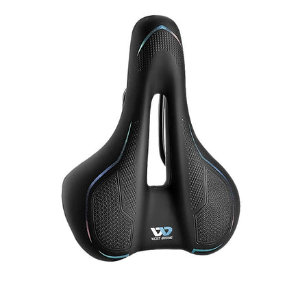 Variant image for High Elastic Shock Absorbing Bicycle Saddle – Waterproof and Breathable Comfortable Bike Seat for Mountain and Road Biking-11