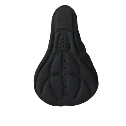 Variant image for Extra Soft Gel Bicycle Saddle – Comfortable Bike Seat with Hollow Design for MTB and Road Biking, Non-Slip Surface, and Enhanced Airflow-1