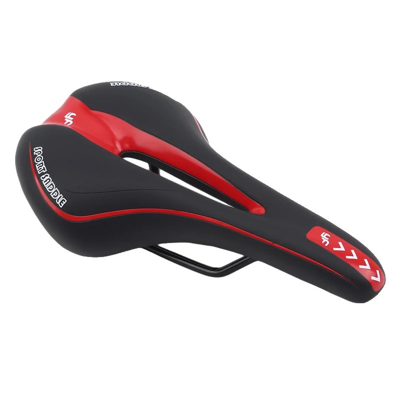 Variant image for Extra Soft Gel Bicycle Saddle – Comfortable Bike Seat with Hollow Design for MTB and Road Biking, Non-Slip Surface, and Enhanced Airflow-2