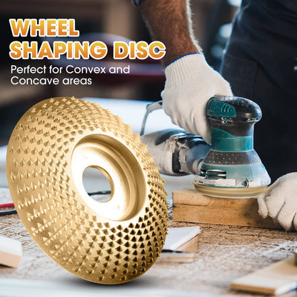High Speed Tungsten Carbide Grinding Disc