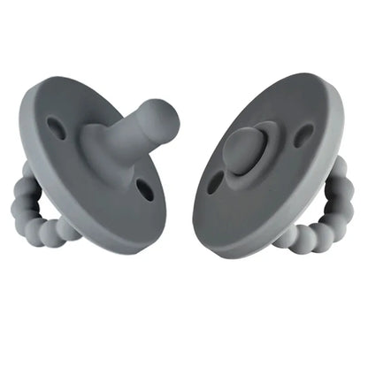 Silicone Baby Pacifier - Soft BPA Free Teether Toy