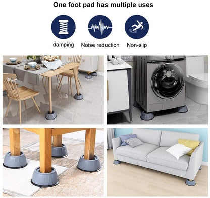 Peaceful Home Security System 4 Pack