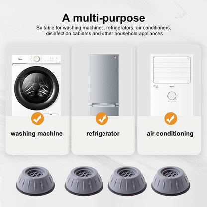 Peaceful Home Security System 4 Pack