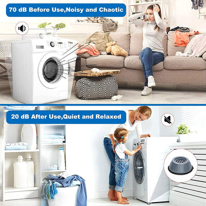 Peaceful Home Security System 4 Pack
