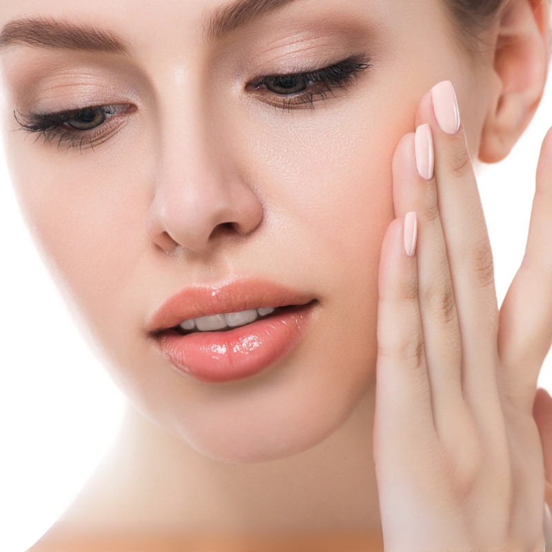 Natural Vitamin C Facial Toner & Skin Smoother