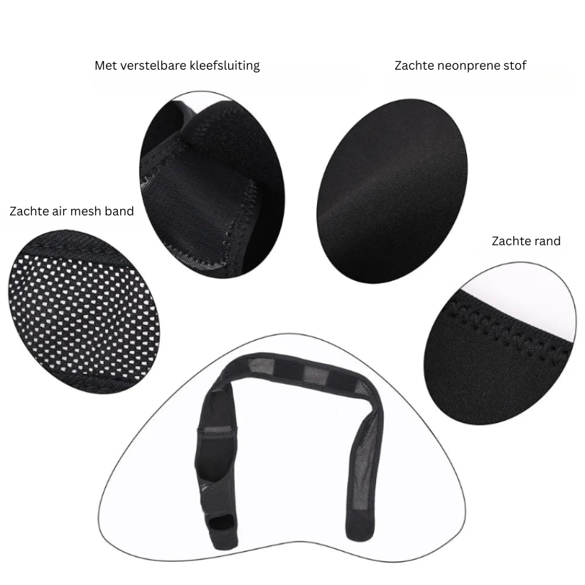 Fesara | Comfortable Dog Knee Support Brace