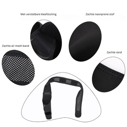 Fesara | Comfortable Dog Knee Support Brace