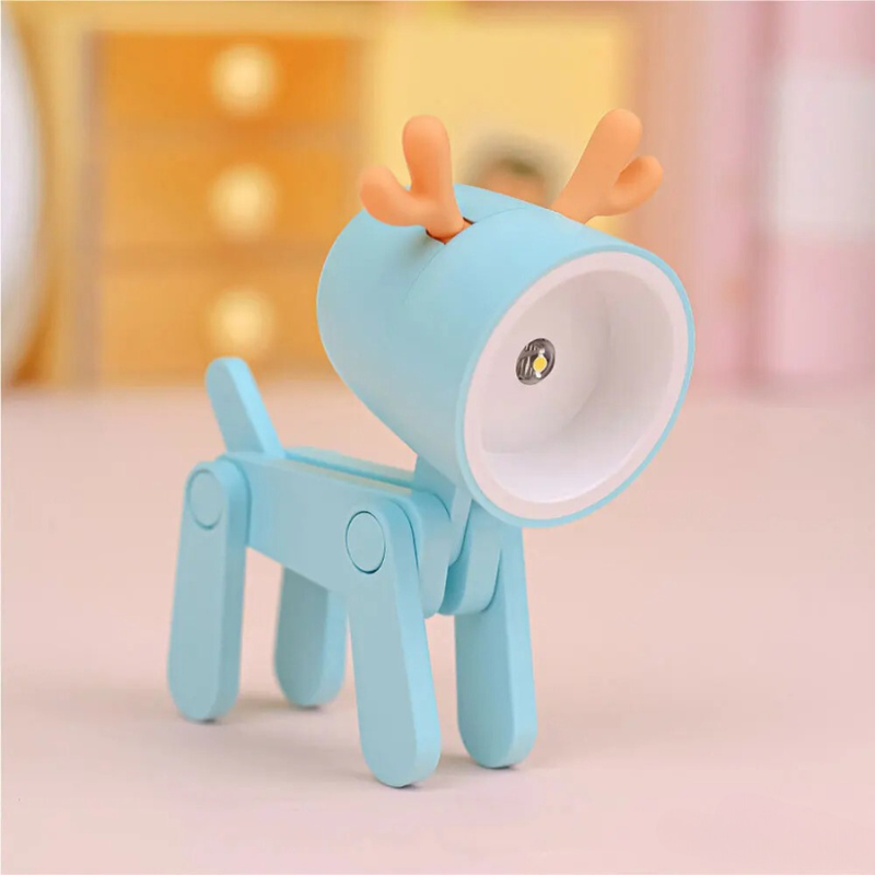 Cozy Pet Night Lamp