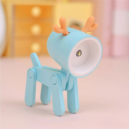 Cozy Pet Night Lamp