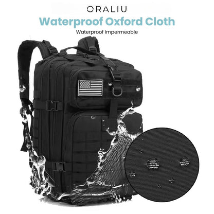 Heavy Duty Outdoor Survival Backpack