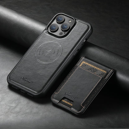 Premium Phone Case with Card Slot and Durable Design