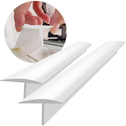 Heat Resistant Kitchen Stove Gap Seals