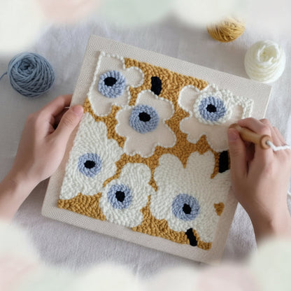 Soothing Embroidery Kit for Home Decor