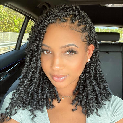 EasySpin Styling Tool for Effortless Hair