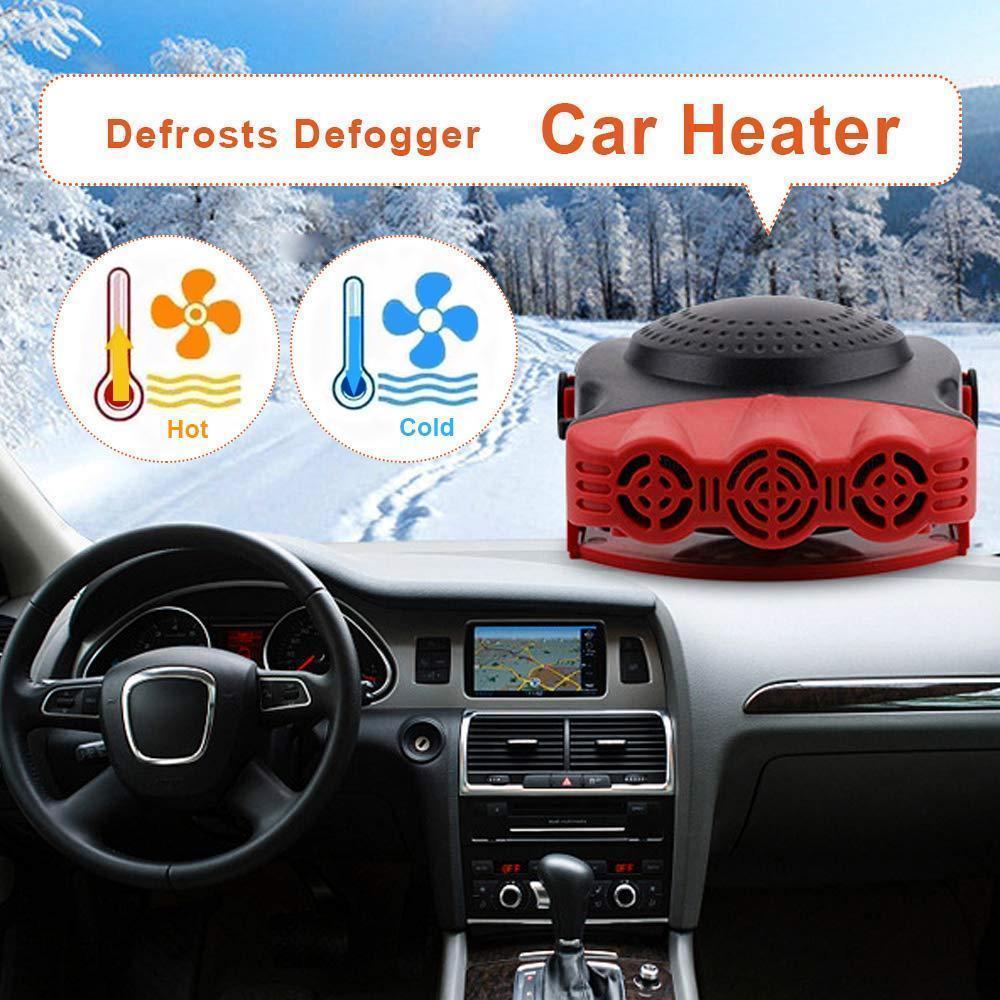 Fast Defroster Car Heater Kit - Fesara