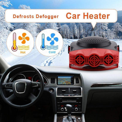 Fast Defroster Car Heater Kit - Fesara
