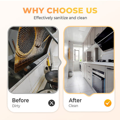 Natural Steam Cleaner for Deep Sanitizing