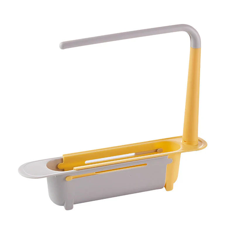 Space Saving Sink Storage Rack