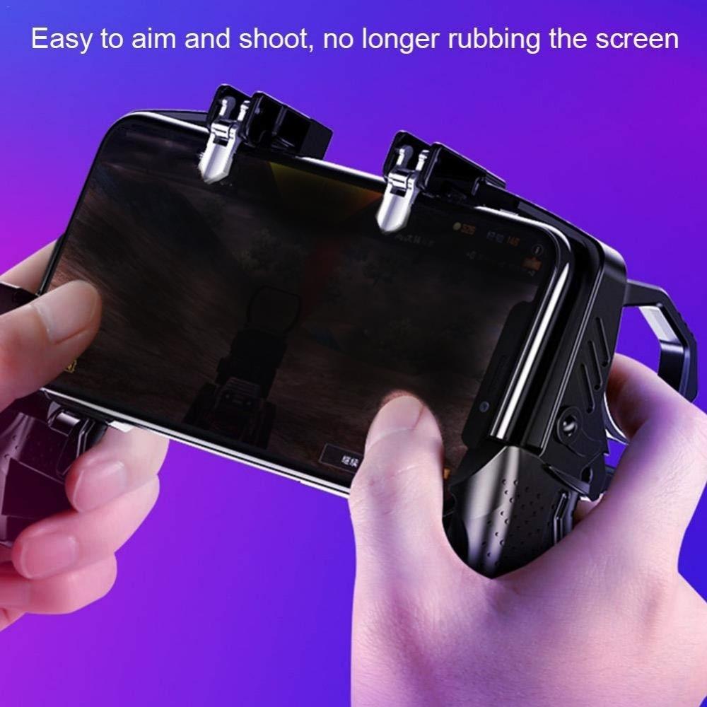 Wireless Mobile Gaming Controller Stick