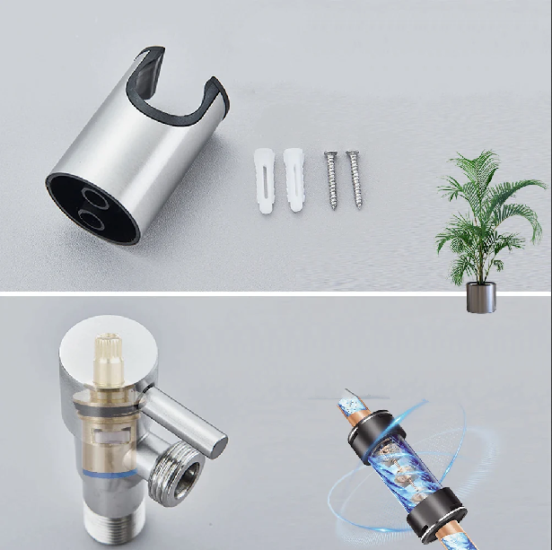Luxury Bathroom Bidet Spray Nozzle